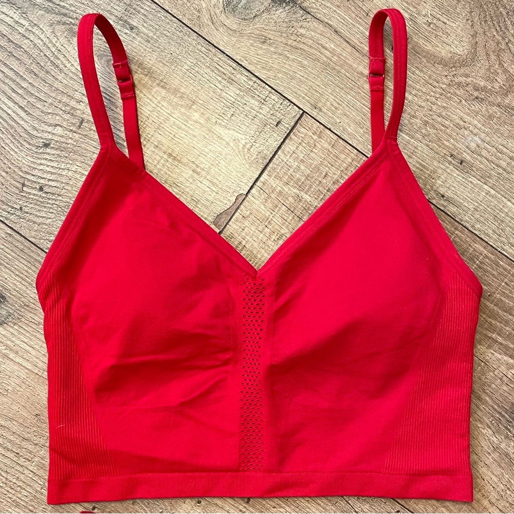 NWT | Fabletics Sync Seamless Bralette